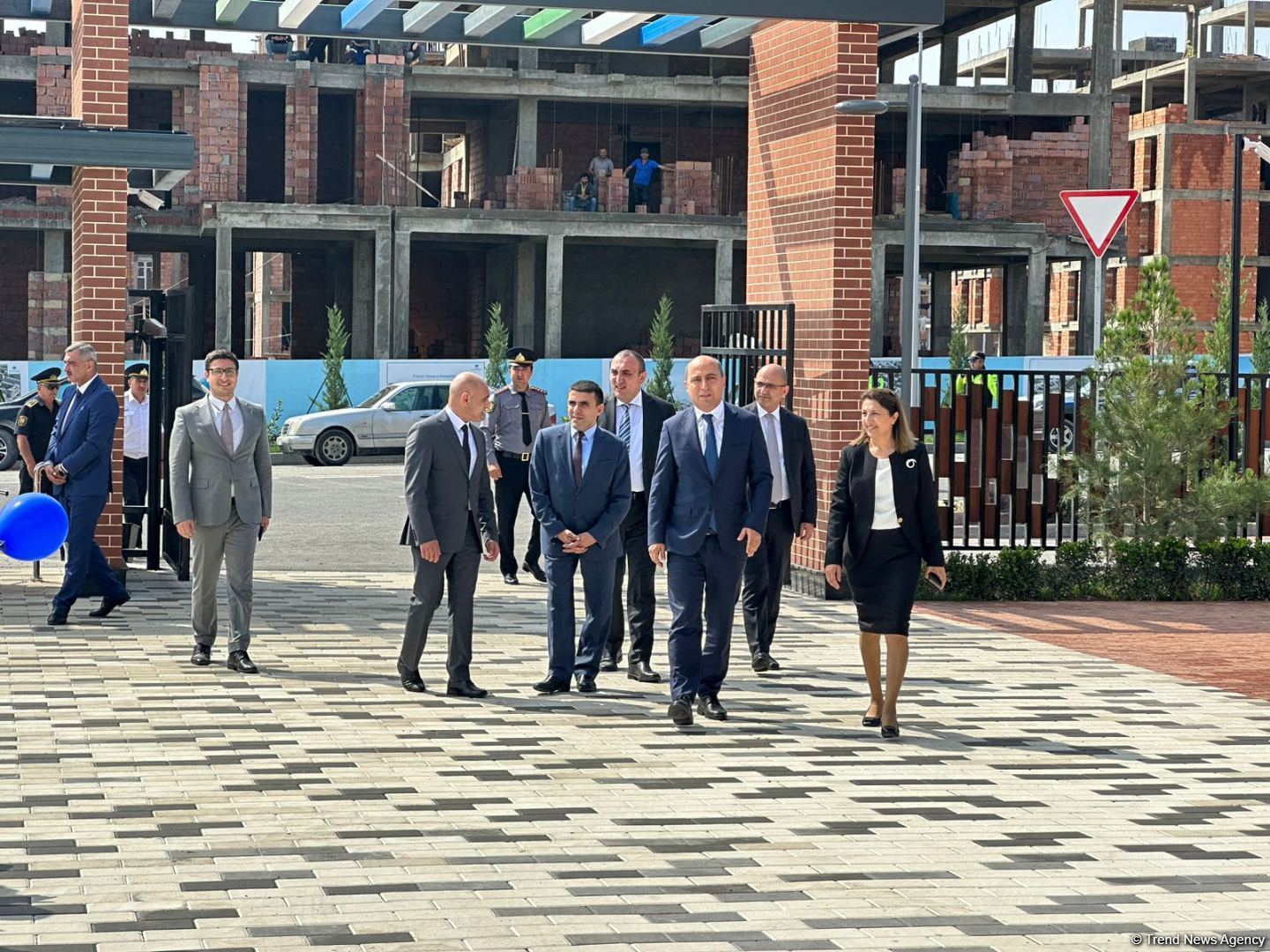 Füzulidə 30 ildən sonra ilk Bilik Günü - Nazir də iştirak etdi (FOTO)