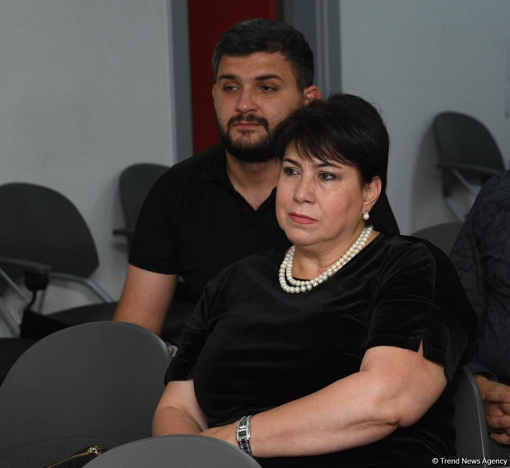 Trend BİA-də Şuşada lentə alınan "Qarabağ" layihəsinin təqdimatı keçirilib (FOTO/VİDEO)