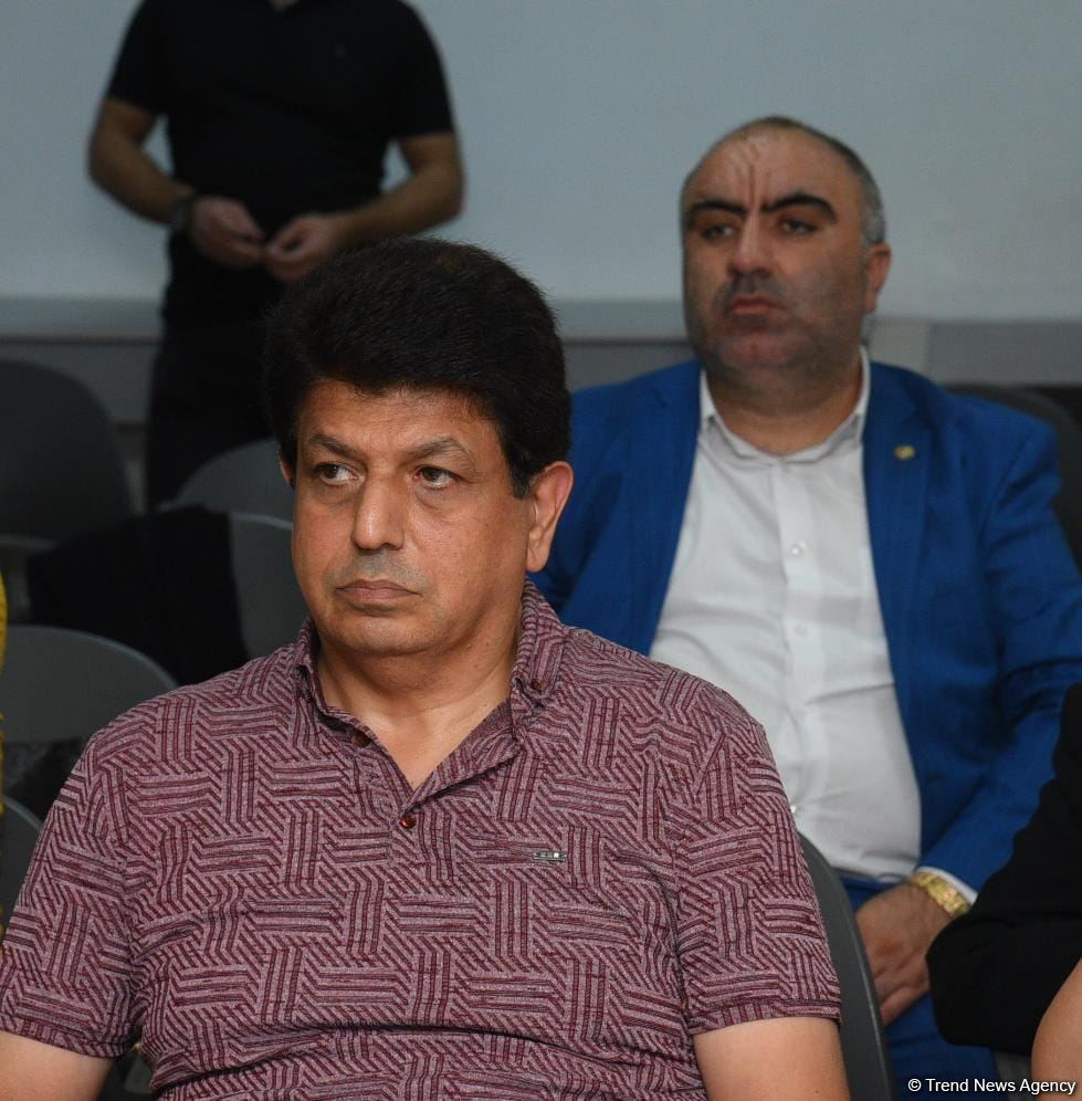 Trend BİA-də Şuşada lentə alınan "Qarabağ" layihəsinin təqdimatı keçirilib (FOTO/VİDEO)