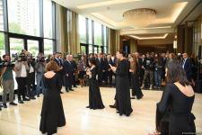 Bakıda itkin düşmüş şəxslərlə bağlı beynəlxalq tədbir keçirilir (FOTO) (YENİLƏNİB)