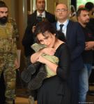 Bakıda itkin düşmüş şəxslərlə bağlı beynəlxalq tədbir keçirilir (FOTO) (YENİLƏNİB)