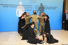 Bakıda itkin düşmüş şəxslərlə bağlı beynəlxalq tədbir keçirilir (FOTO) (YENİLƏNİB)