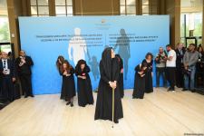 Bakıda itkin düşmüş şəxslərlə bağlı beynəlxalq tədbir keçirilir (FOTO) (YENİLƏNİB)