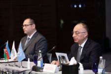 Bakıda pestisidlərdən istifadənin idarə edilməsinə dair regional seminar işə başlayıb (FOTO)