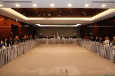 Bakıda pestisidlərdən istifadənin idarə edilməsinə dair regional seminar işə başlayıb (FOTO)