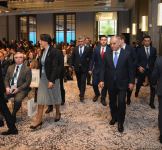 Bakıda itkin düşmüş şəxslərlə bağlı beynəlxalq tədbir keçirilir (FOTO) (YENİLƏNİB)