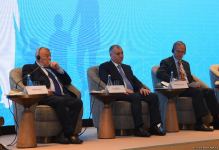 Bakıda itkin düşmüş şəxslərlə bağlı beynəlxalq tədbir keçirilir (FOTO) (YENİLƏNİB)