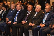 Bakıda itkin düşmüş şəxslərlə bağlı beynəlxalq tədbir keçirilir (FOTO) (YENİLƏNİB)