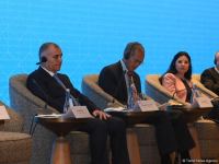 Bakıda itkin düşmüş şəxslərlə bağlı beynəlxalq tədbir keçirilir (FOTO) (YENİLƏNİB)