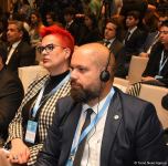 Bakıda itkin düşmüş şəxslərlə bağlı beynəlxalq tədbir keçirilir (FOTO) (YENİLƏNİB)