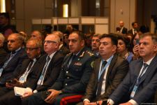 Bakıda itkin düşmüş şəxslərlə bağlı beynəlxalq tədbir keçirilir (FOTO) (YENİLƏNİB)