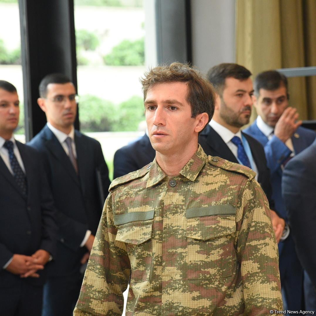 Bakıda itkin düşmüş şəxslərlə bağlı beynəlxalq tədbir keçirilir (FOTO) (YENİLƏNİB)