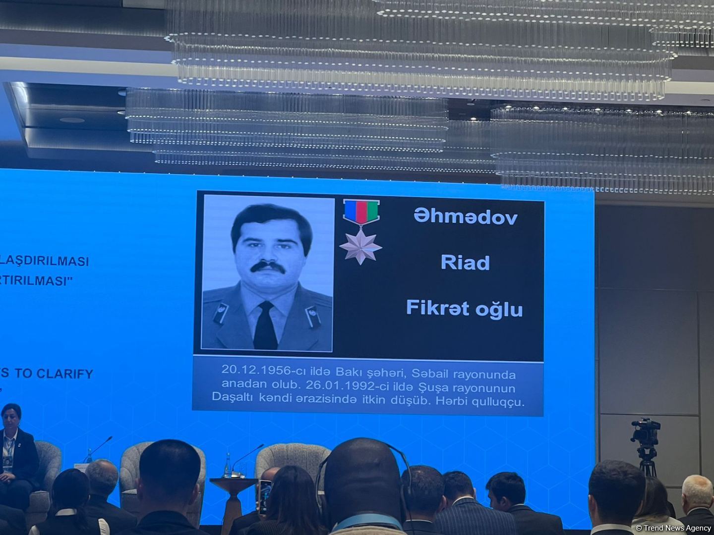 Qalıqları tapılan 10 nəfərin kimliyi açıqlanıb (FOTO)