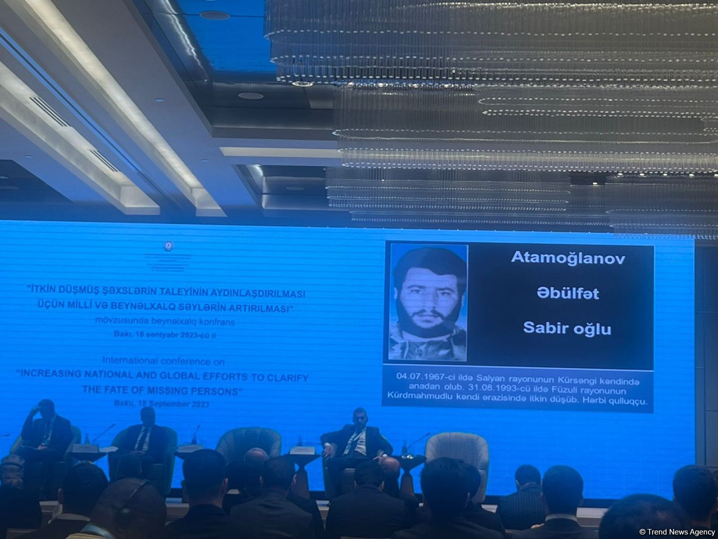 Qalıqları tapılan 10 nəfərin kimliyi açıqlanıb (FOTO)