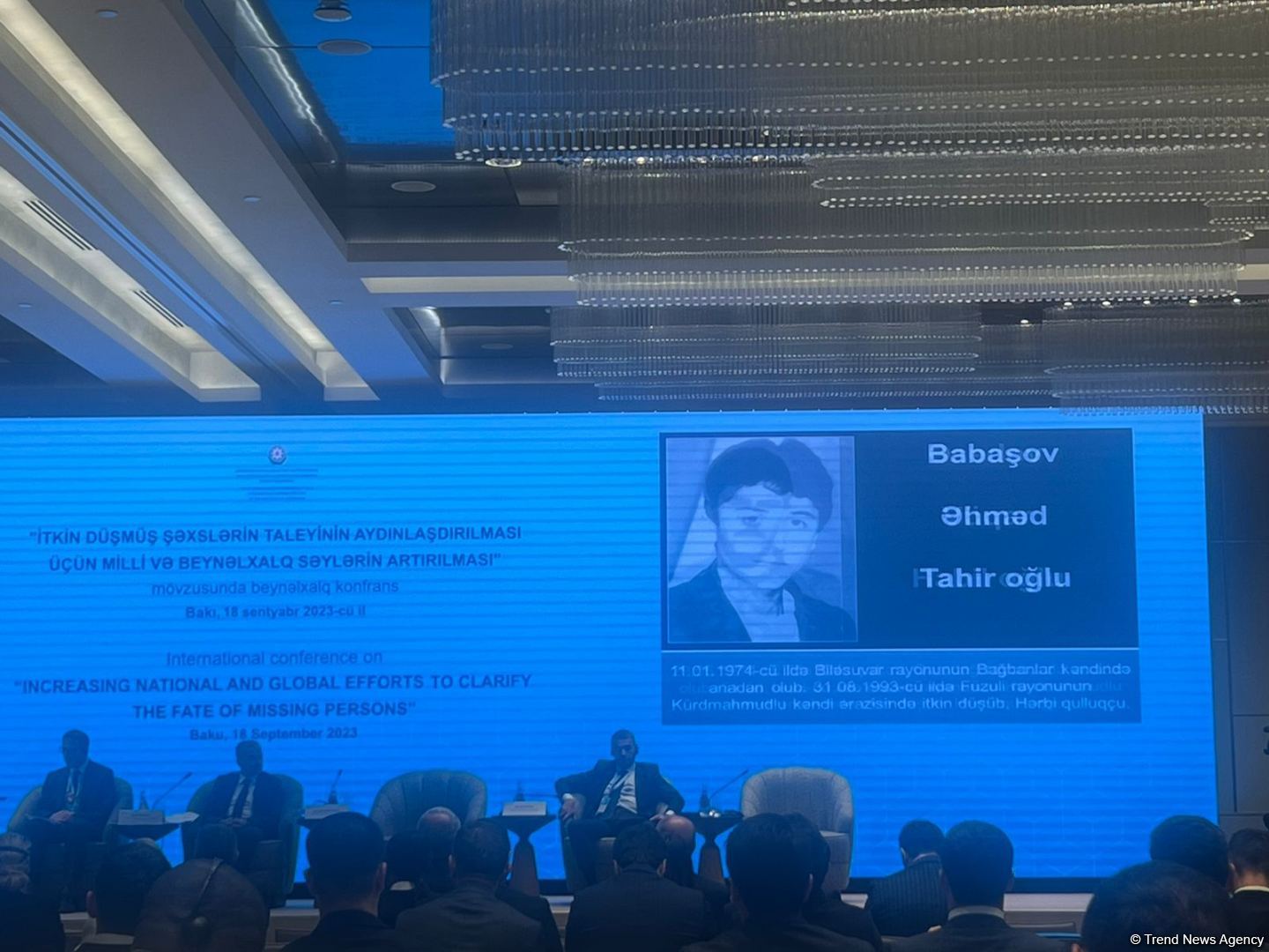 Qalıqları tapılan 10 nəfərin kimliyi açıqlanıb (FOTO)