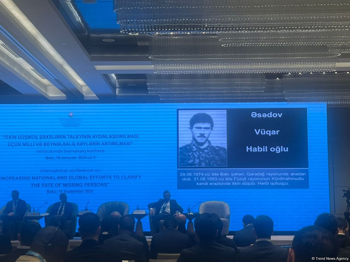 Qalıqları tapılan 10 nəfərin kimliyi açıqlanıb (FOTO)