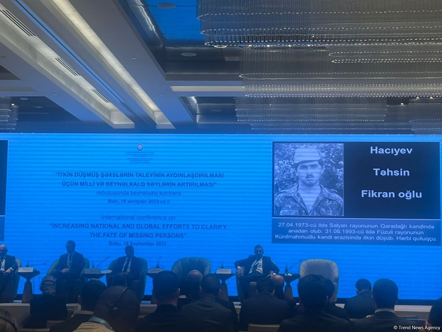 Qalıqları tapılan 10 nəfərin kimliyi açıqlanıb (FOTO)