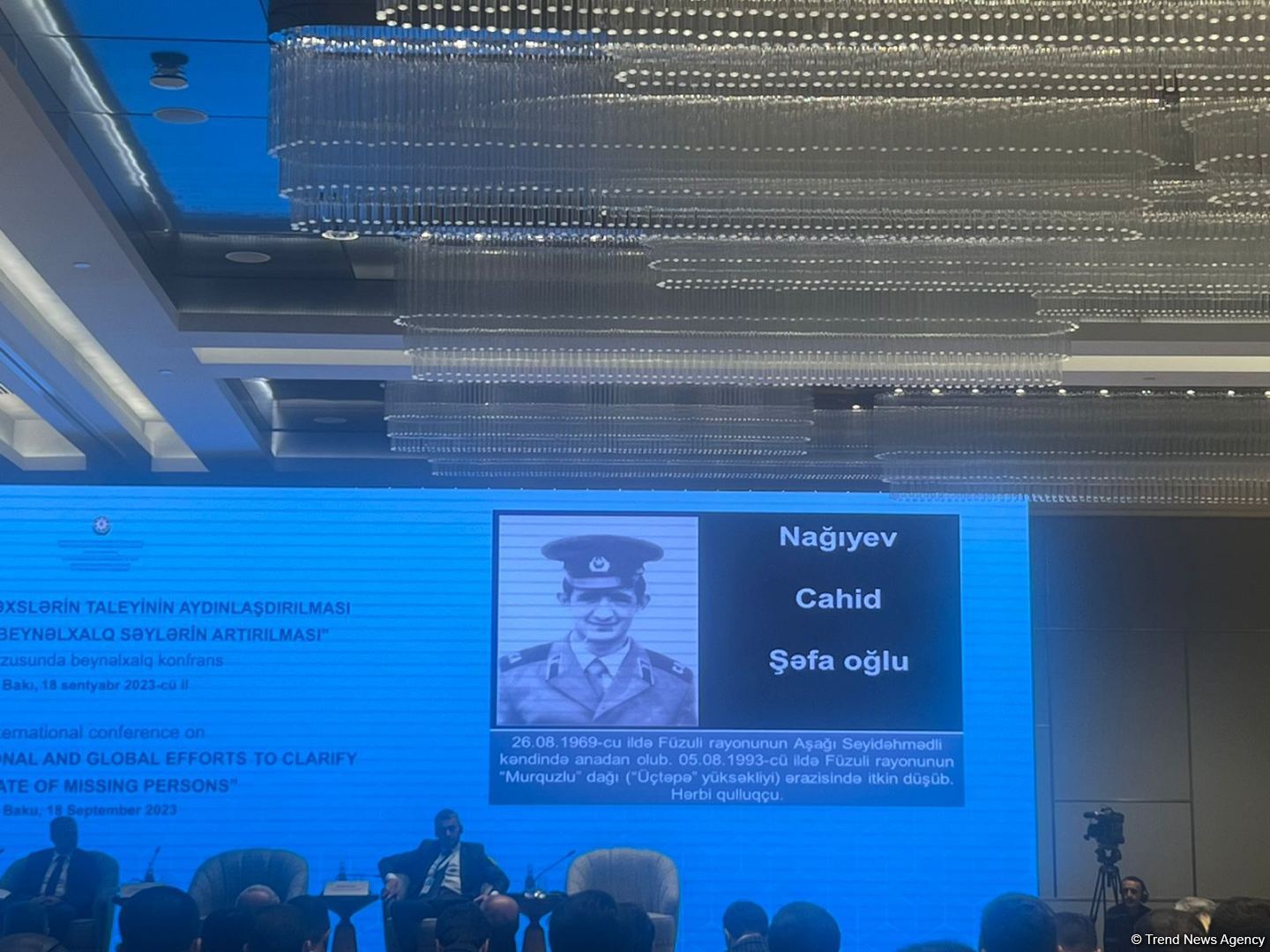 Qalıqları tapılan 10 nəfərin kimliyi açıqlanıb (FOTO)