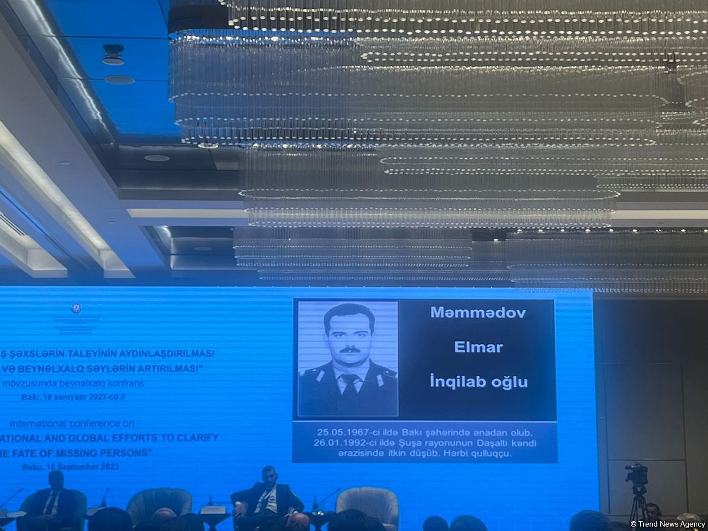 Qalıqları tapılan 10 nəfərin kimliyi açıqlanıb (FOTO)