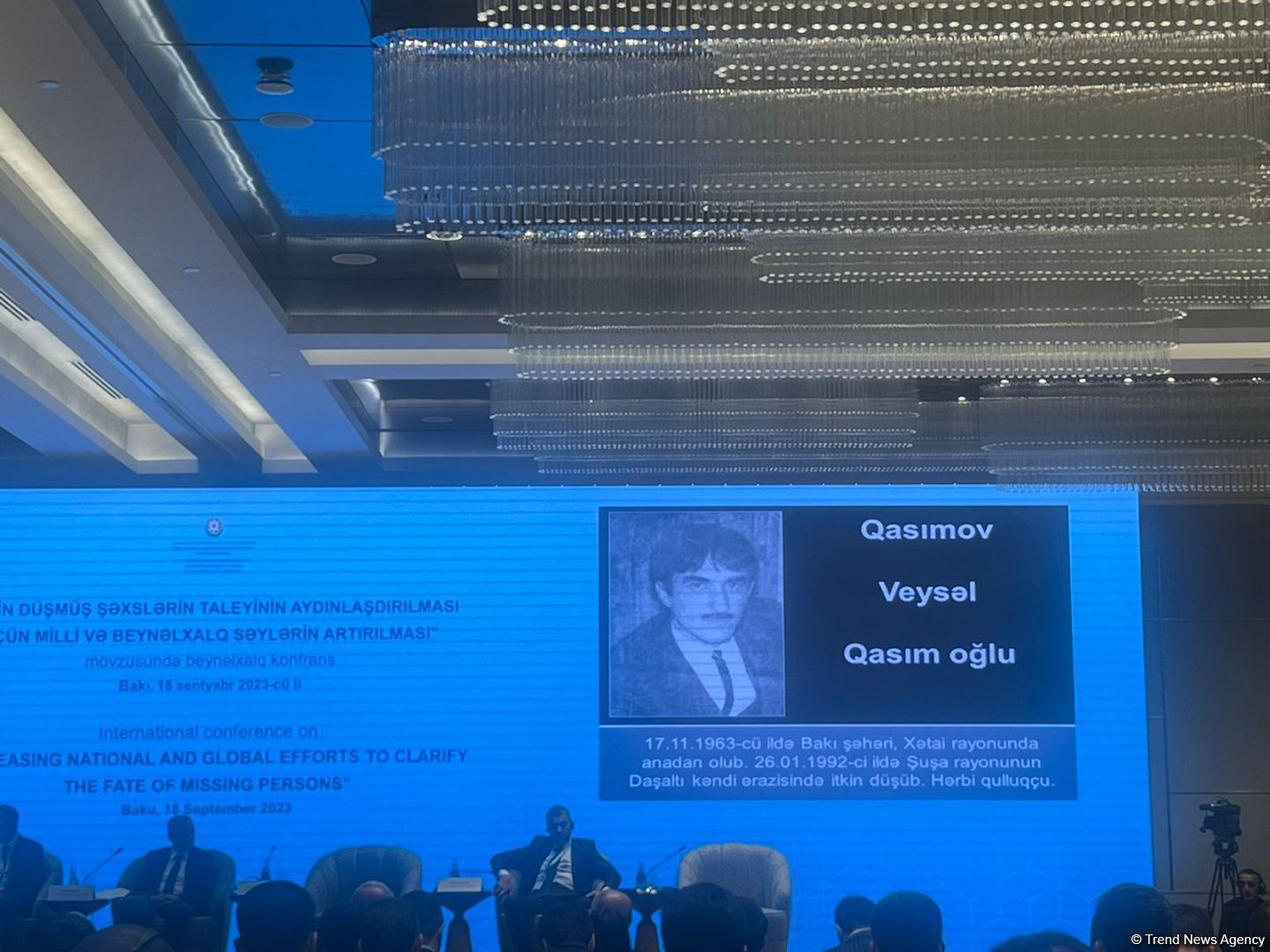 Qalıqları tapılan 10 nəfərin kimliyi açıqlanıb (FOTO)