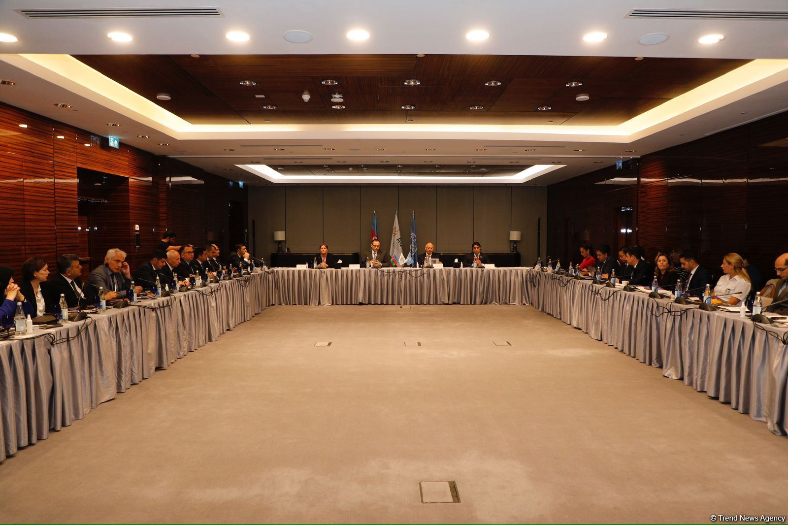 Bakıda pestisidlərdən istifadənin idarə edilməsinə dair regional seminar işə başlayıb (FOTO)