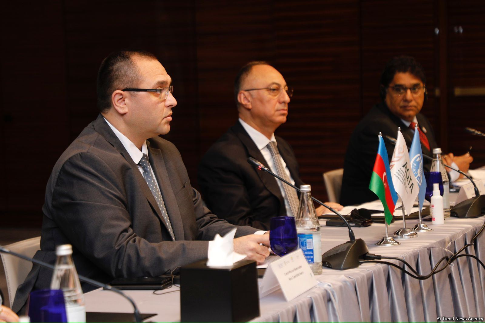 Bakıda pestisidlərdən istifadənin idarə edilməsinə dair regional seminar işə başlayıb (FOTO)