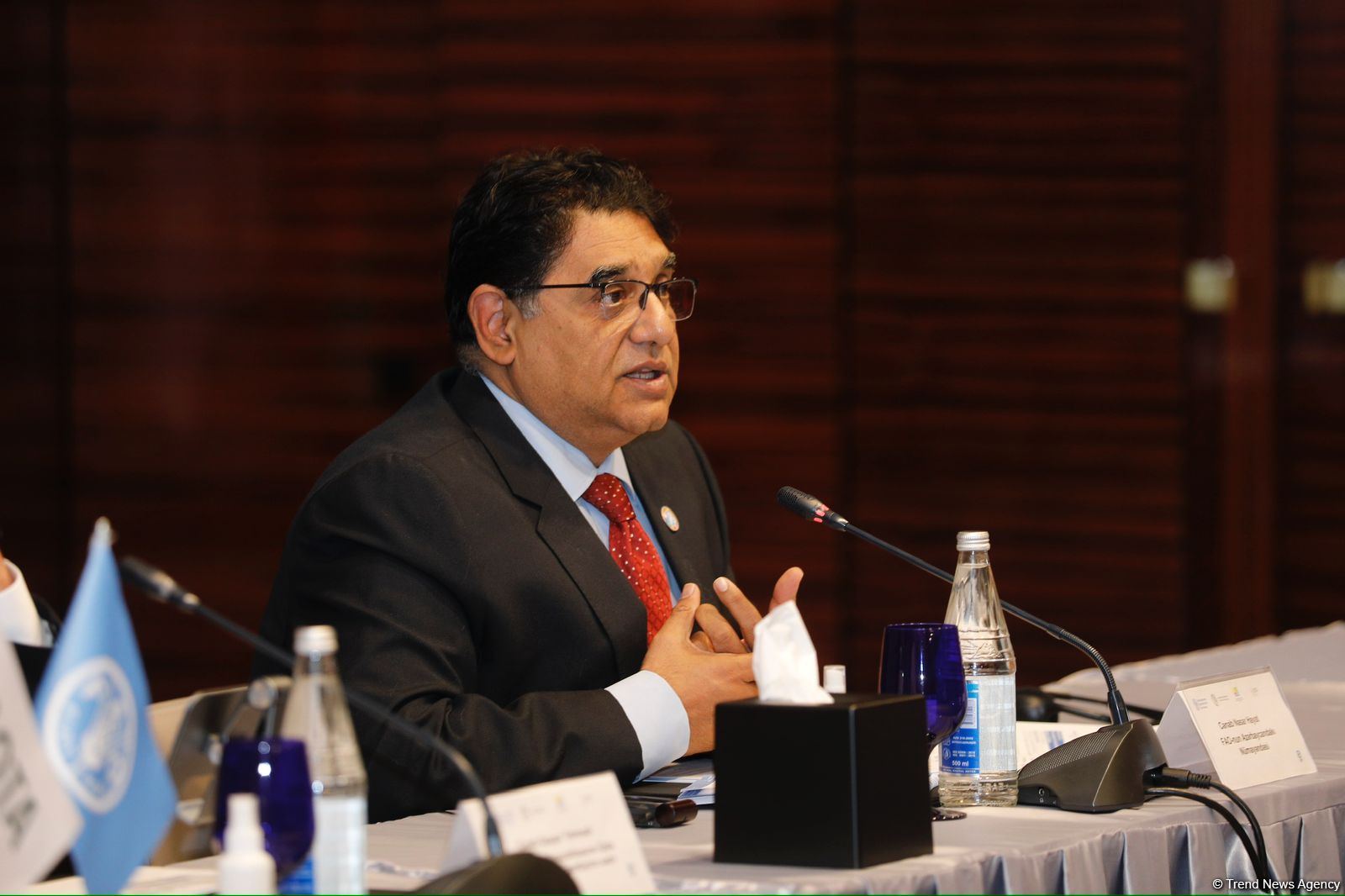 Bakıda pestisidlərdən istifadənin idarə edilməsinə dair regional seminar işə başlayıb (FOTO)