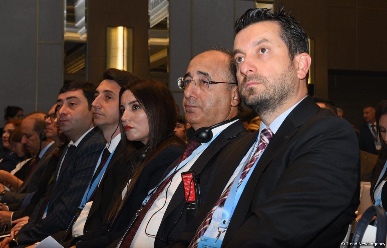 Bakıda itkin düşmüş şəxslərlə bağlı beynəlxalq tədbir keçirilir (FOTO) (YENİLƏNİB)