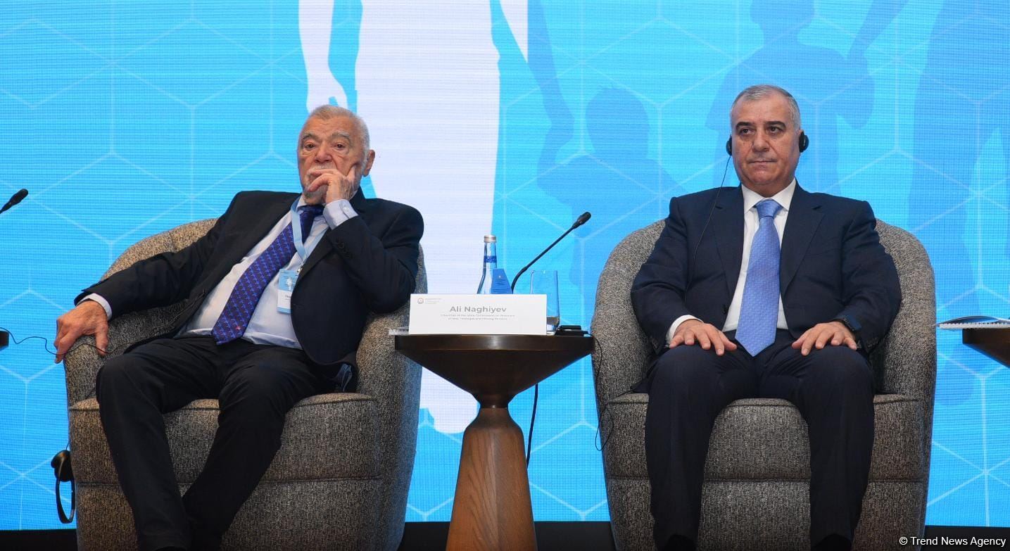 Bakıda itkin düşmüş şəxslərlə bağlı beynəlxalq tədbir keçirilir (FOTO) (YENİLƏNİB)