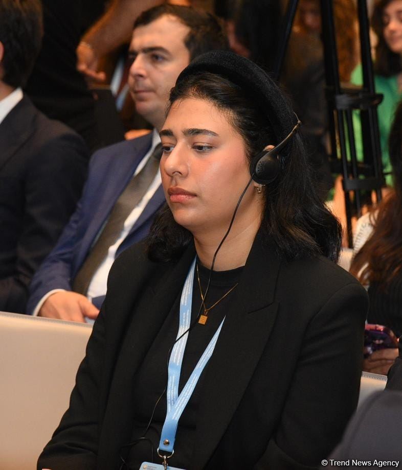 Bakıda itkin düşmüş şəxslərlə bağlı beynəlxalq tədbir keçirilir (FOTO) (YENİLƏNİB)