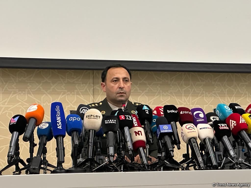 Sülhməramlı kontingentə vəzifələrini icra etmələri üçün zəruri şərait yaradılır - MN