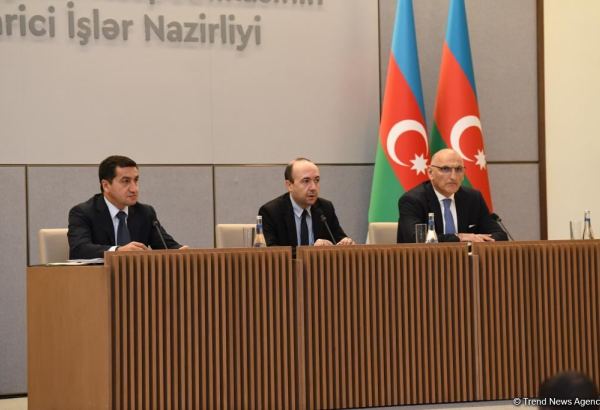 Azərbaycan Ermənistanla münasibətlərin normallaşdırılmasının tərəfdarıdır