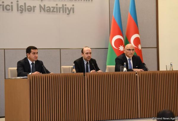 BMT Təhlükəsizlik Şurasının Qarabağla bağlı iclasının keçirilməsinə ehtiyac yoxdur - Hikmət Hacıyev