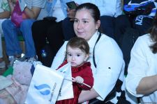 Naxçıvanda bədii gimnastika üzrə "Grace of Nature" Beynəlxalq turnirinə start verilib (FOTO)