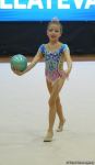 Naxçıvanda bədii gimnastika üzrə "Grace of Nature" Beynəlxalq turnirinə start verilib (FOTO)