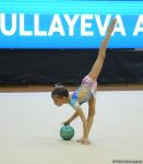 Naxçıvanda bədii gimnastika üzrə "Grace of Nature" Beynəlxalq turnirinə start verilib (FOTO)