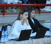 Naxçıvanda bədii gimnastika üzrə "Grace of Nature" Beynəlxalq turnirinə start verilib (FOTO)