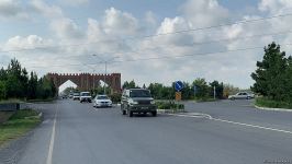 Qarabağın erməni sakinlərinin nümayəndələri Yevlaxa gəlir (FOTO/VİDEO)