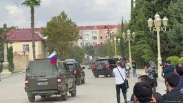 Qarabağın erməni sakinlərinin nümayəndələri ilə Yevlaxda görüş keçirilib (FOTO/VİDEO)