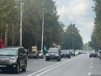 Qarabağın erməni sakinlərinin nümayəndələri ilə Yevlaxda görüş keçirilib (FOTO/VİDEO)