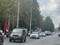 Qarabağın erməni sakinlərinin nümayəndələri ilə Yevlaxda görüş keçirilib (FOTO/VİDEO)