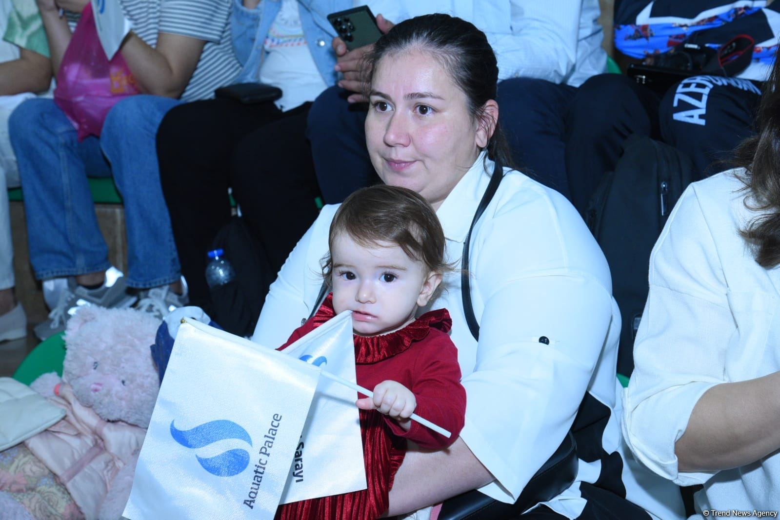 Naxçıvanda bədii gimnastika üzrə "Grace of Nature" Beynəlxalq turnirinə start verilib (FOTO)