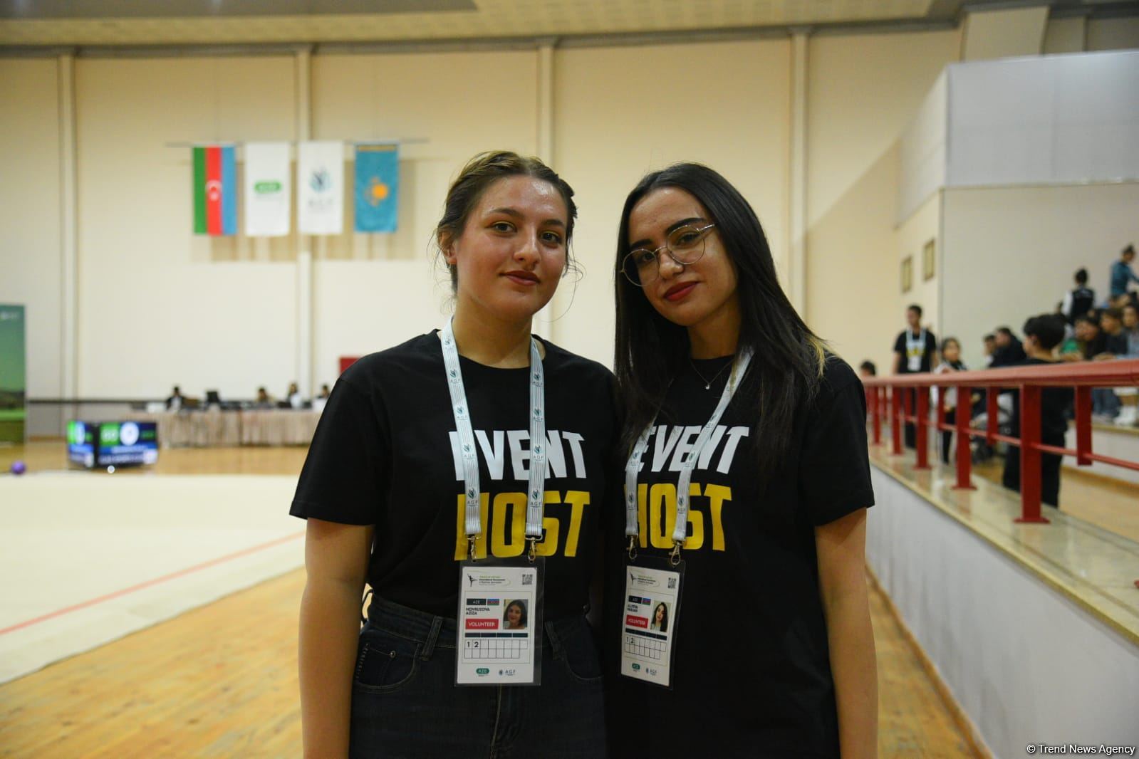 Naxçıvanda bədii gimnastika üzrə "Grace of Nature" Beynəlxalq turnirinə start verilib (FOTO)