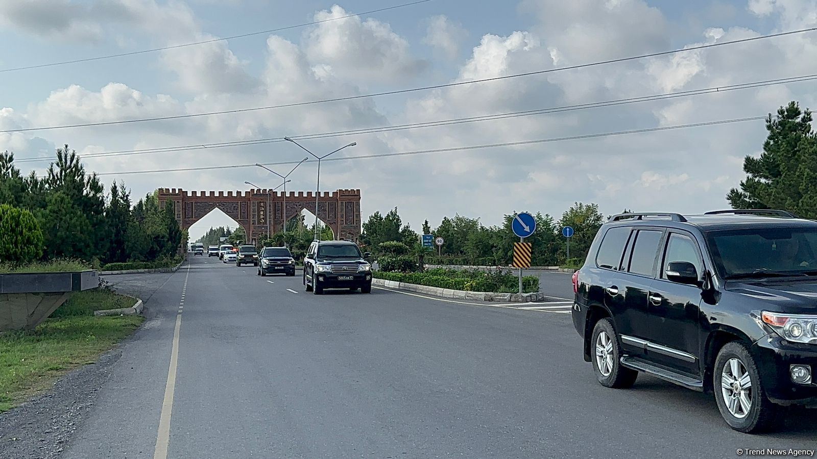 Qarabağın erməni sakinlərinin nümayəndələri Yevlaxa gəlir (FOTO/VİDEO)