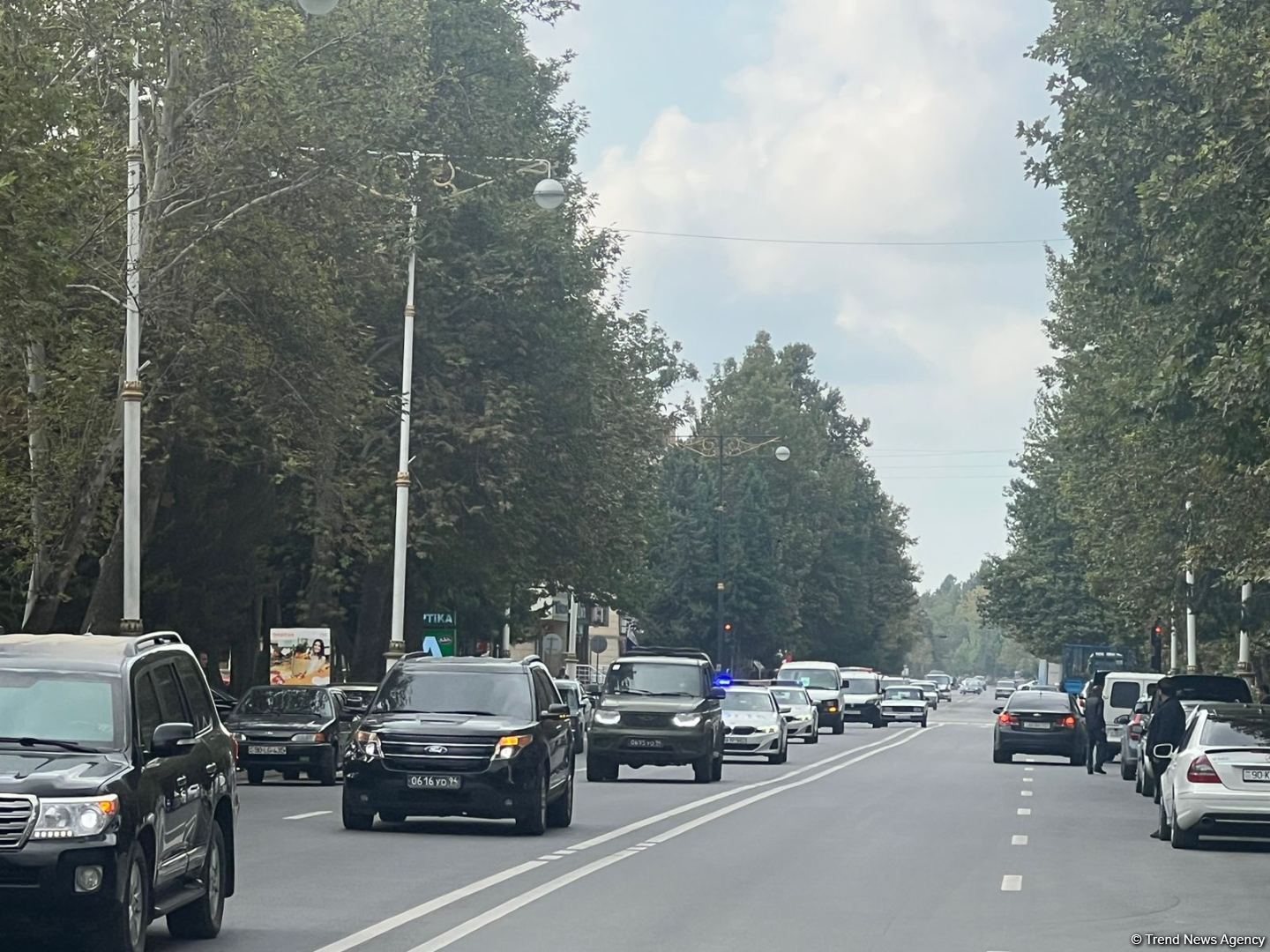 Qarabağın erməni sakinlərinin nümayəndələri ilə Yevlaxda görüş keçirilib (FOTO/VİDEO)