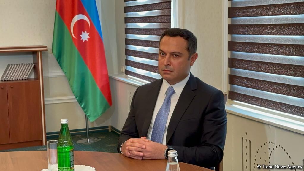 Yevlax görüşündən ilk görüntülər (FOTO/VİDEO)