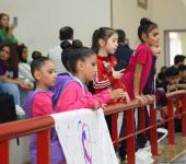 Naxçıvanda bədii gimnastika üzrə "Grace of Nature" Beynəlxalq turnirinin son gününə start verilib (FOTO)