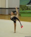 Naxçıvanda bədii gimnastika üzrə "Grace of Nature" Beynəlxalq turnirinin son gününə start verilib (FOTO)