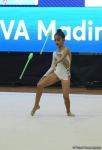 Naxçıvanda bədii gimnastika üzrə "Grace of Nature" Beynəlxalq turnirinin son gününə start verilib (FOTO)
