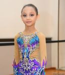 Naxçıvanda bədii gimnastika üzrə "Grace of Nature" Beynəlxalq turnirinin son gününə start verilib (FOTO)